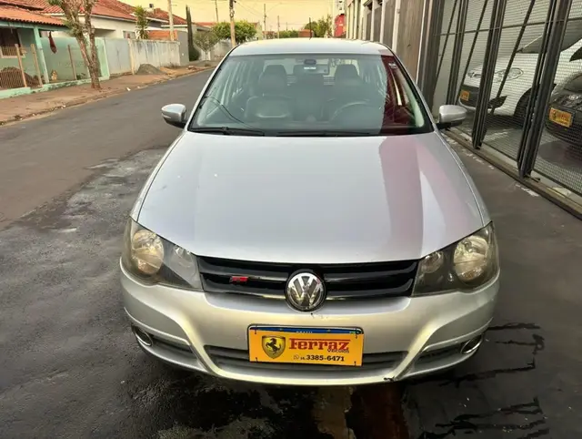 Carro Volkswagen Golf 2013 Sportline 1.6 (Flex)