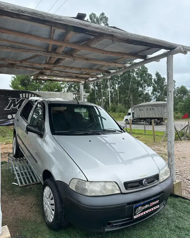 Carro Fiat Palio 2004 EX 1.0 8V (versão III)