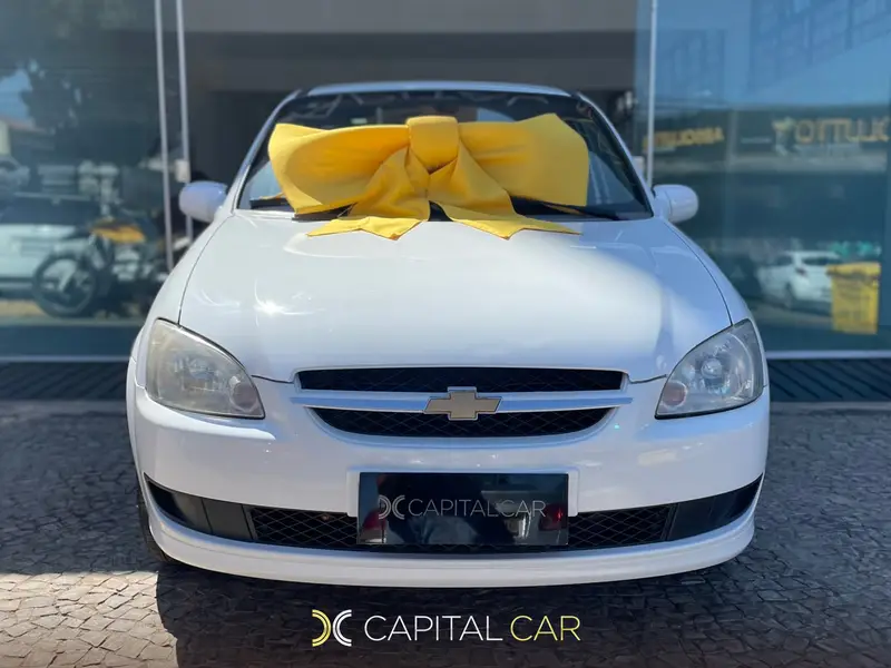 Chevrolet Classic LS VHC E 1.0 (Flex)