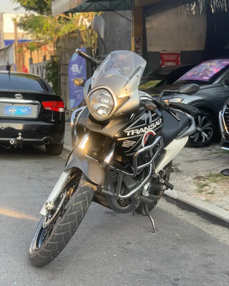 Honda XL 700V Transalp