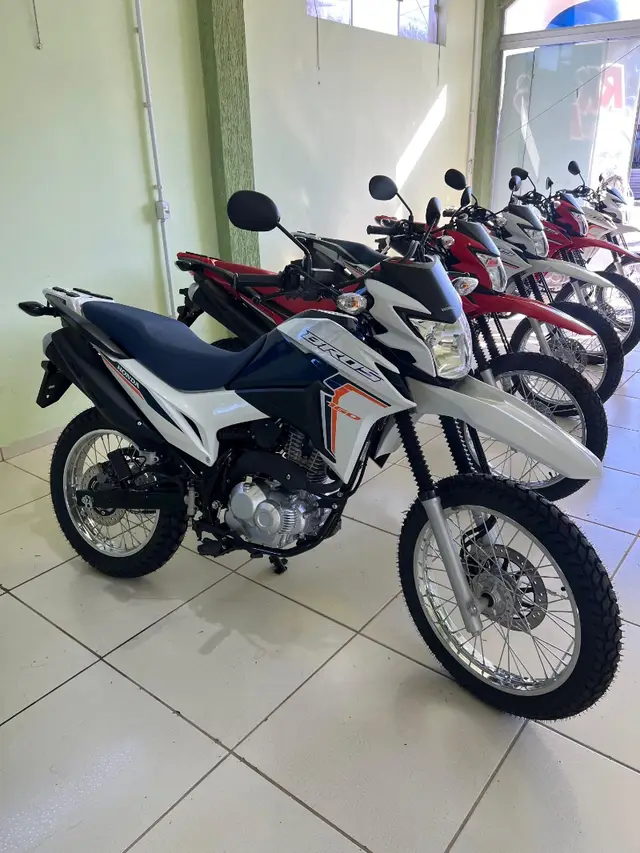 Carro Honda NXR 160 2024 Bros ESDD