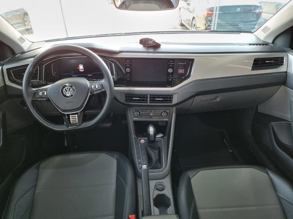 Polo 1.0 200 TSI Highline (Aut) (Flex)