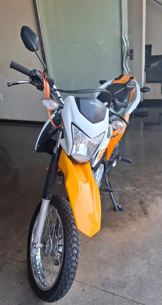 Carro Honda NXR 160 2018 Bros ESDD