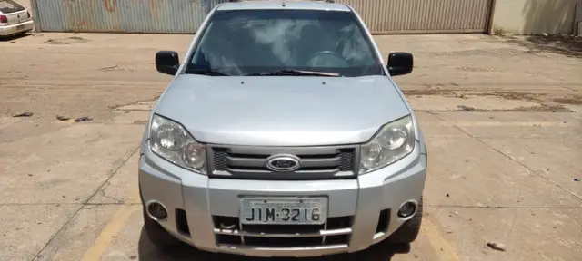 Carro Ford EcoSport 2009 Ecosport XLS 2.0 16V (Flex) (Aut)