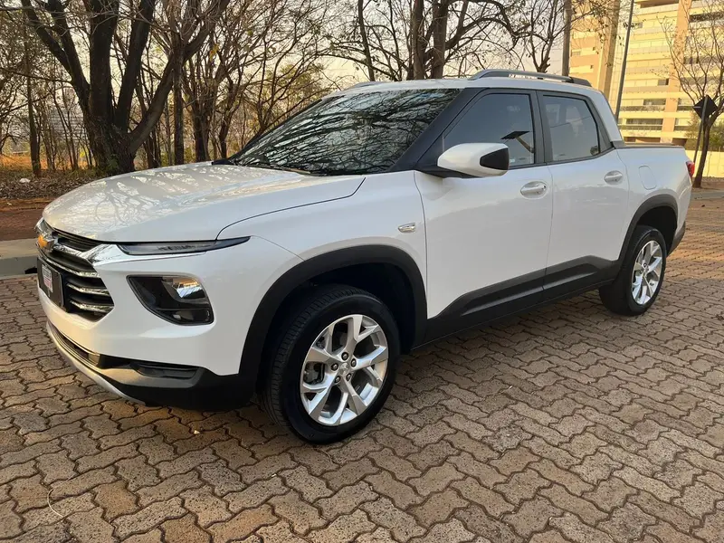 Chevrolet Montana LTZ 1.2 Turbo (Aut.)
