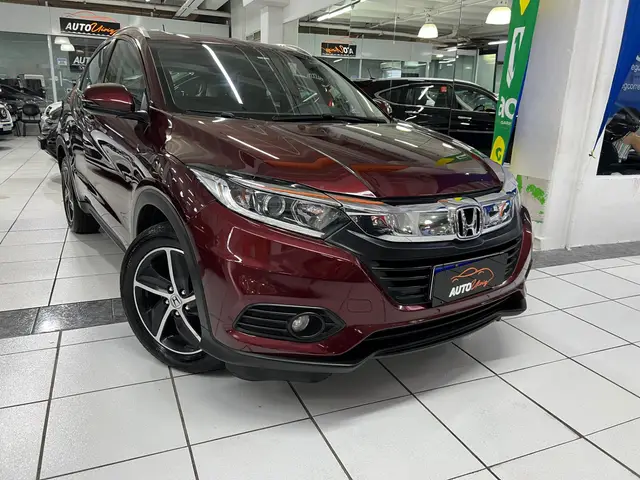Carro Honda HR-V 2019 EX CVT 1.8 I-VTEC FlexOne