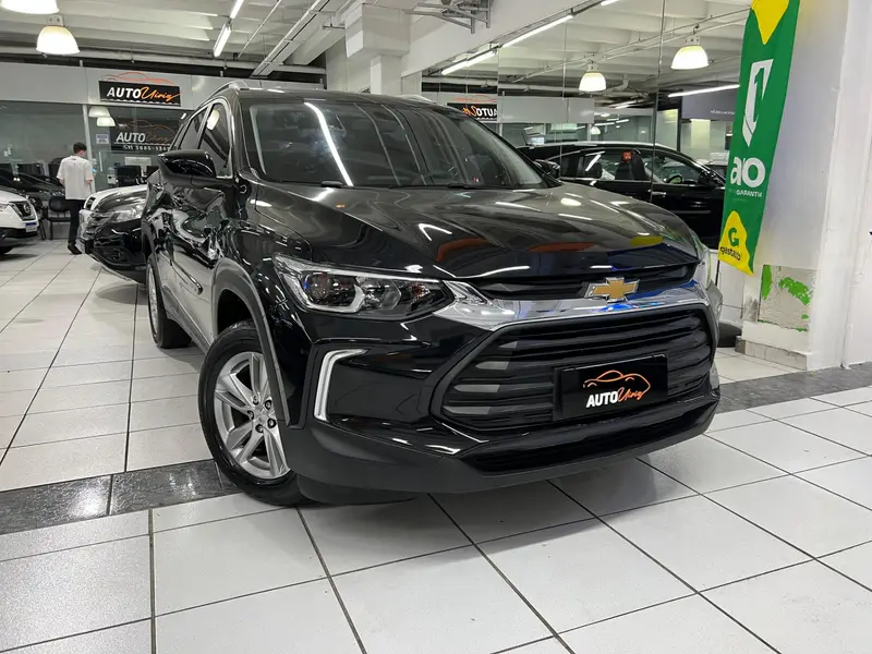 Chevrolet Tracker LT 1.0 Turbo (Flex) (Aut)