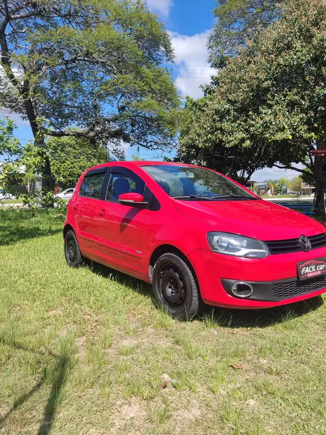 Carro Volkswagen Fox 2013 1.0 TEC (Flex) 2p