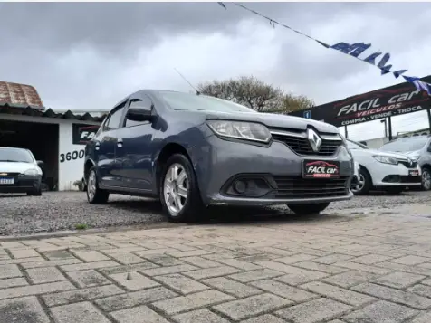 Carro Renault Logan 2016 Expression 1.6 8V (Flex)