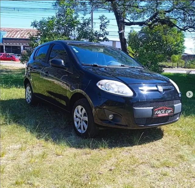 Carro Fiat Palio 2013 Attractive 1.0 8V (Flex)