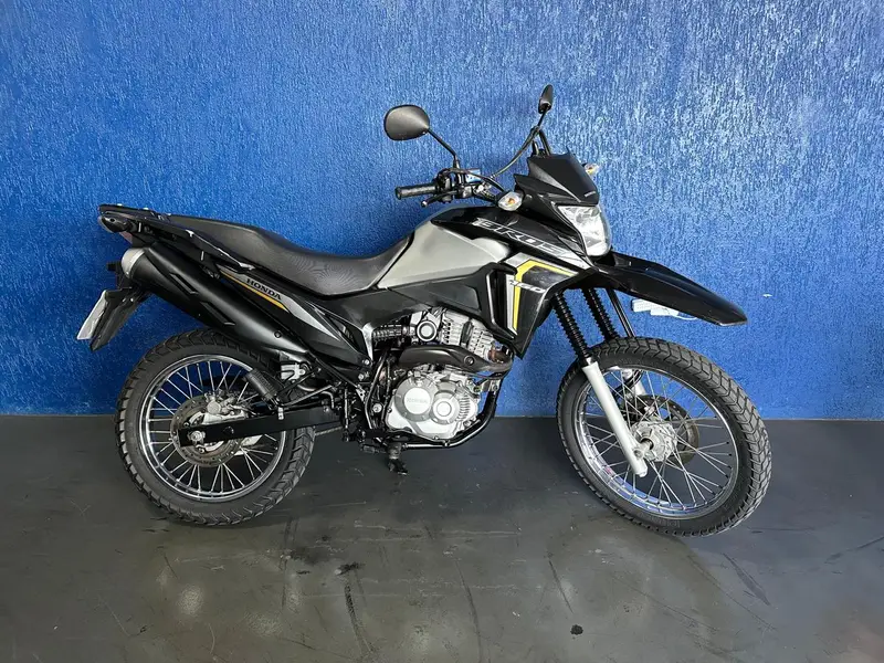 Honda NXR 160 Bros ESDD