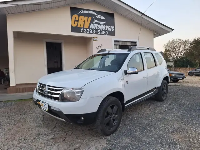 Carro Renault Duster 2013 2.0 16V Dynamique 4x4 (Flex)