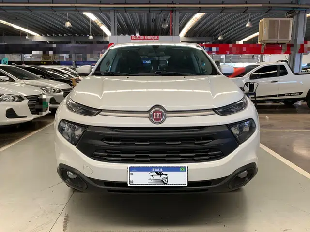 Carro Fiat Toro 2019 Endurance 1.8 AT6 FLEX (Aut)