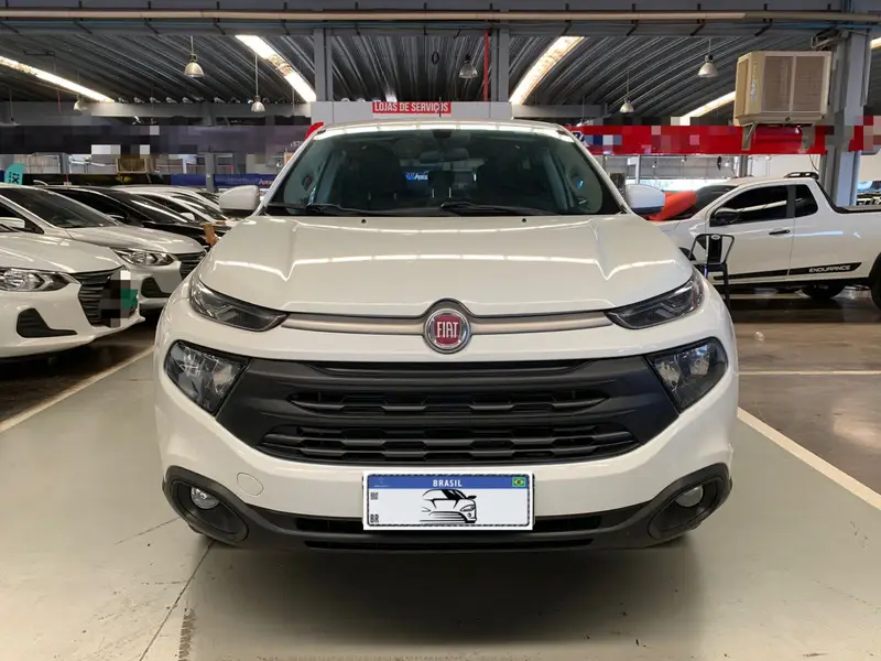 Fiat Toro Endurance 1.8 AT6 FLEX (Aut)