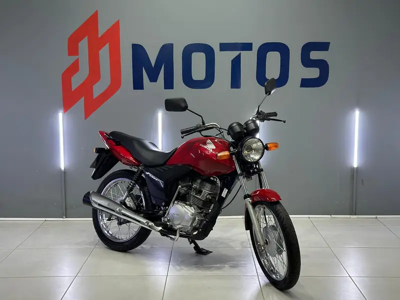 Honda CG 125 Fan KS