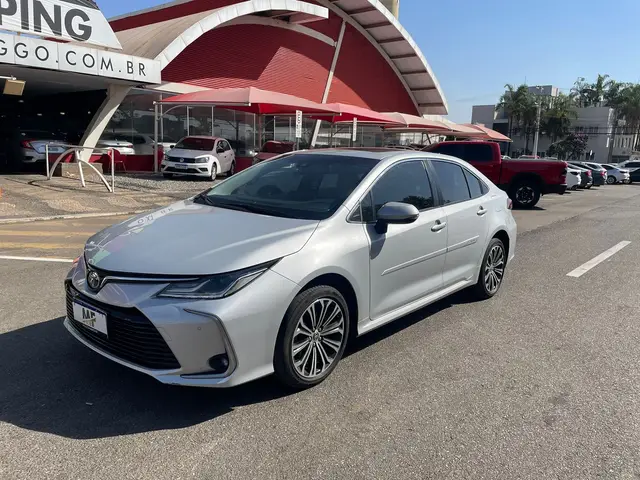 Carro Toyota Corolla 2023 Altis Premium 2.0 Flex