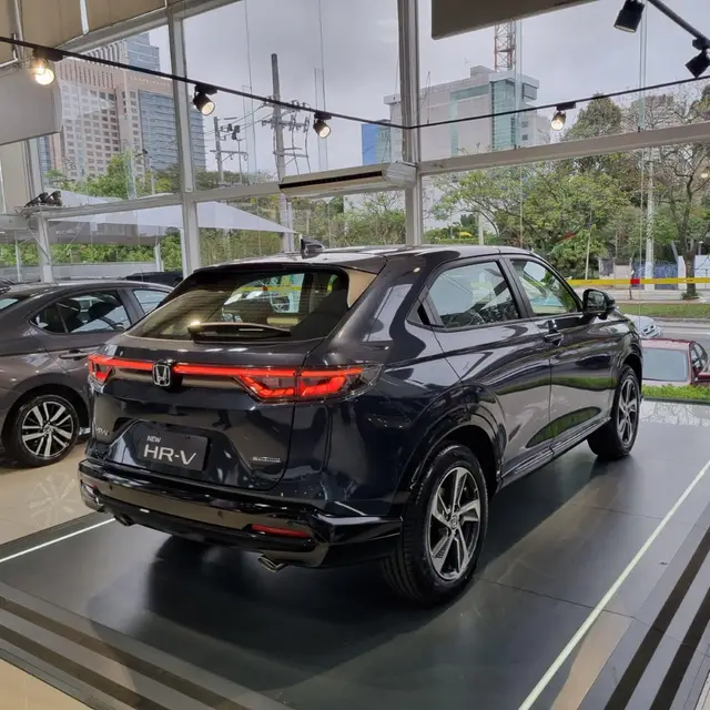 Carro Honda HR-V 2025 Touring 1.5 Turbo