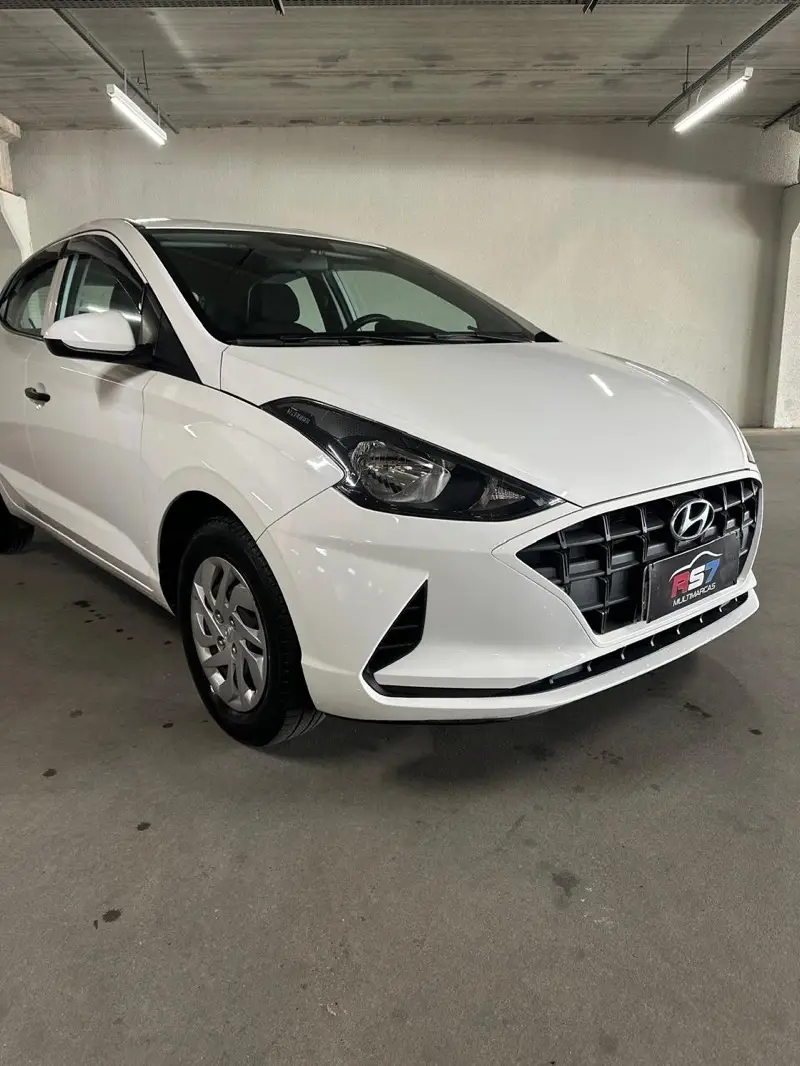 Hyundai HB20 Sense 1.0