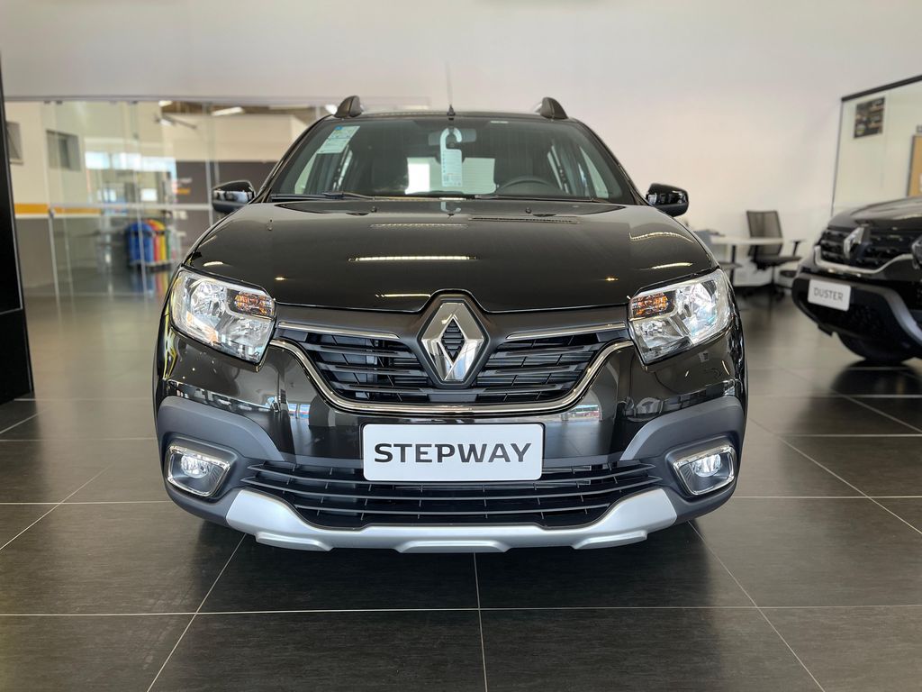 Stepway Zen 1.0 12V SCe (Flex)