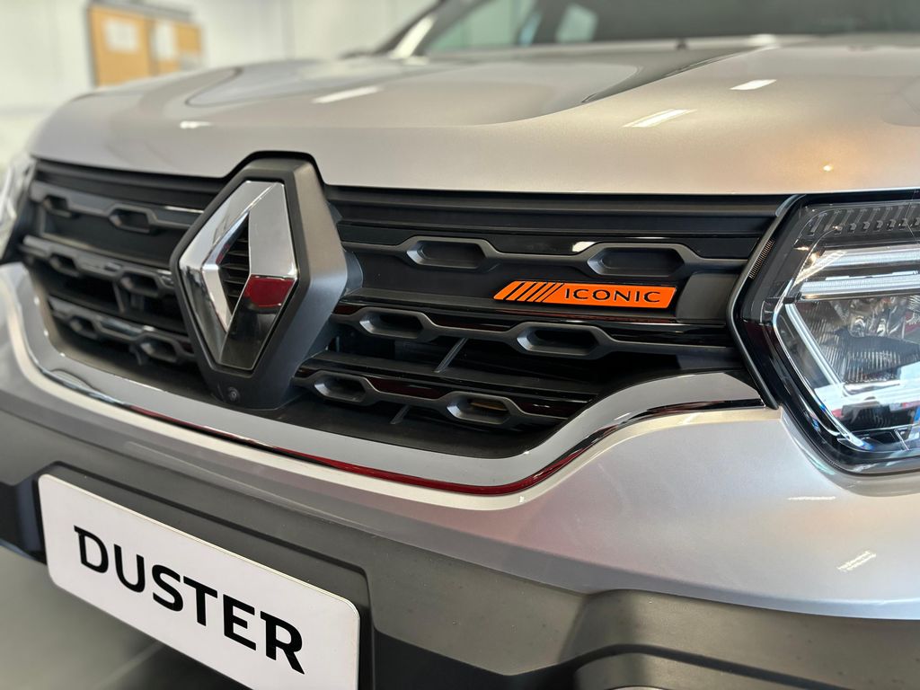 Duster Plus Iconic 1.3