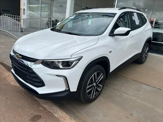 Carro Chevrolet Tracker 2025 LT 1.0 Turbo (Aut.)