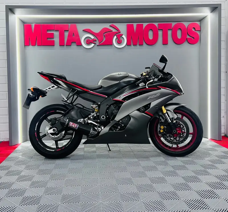 Yamaha 600