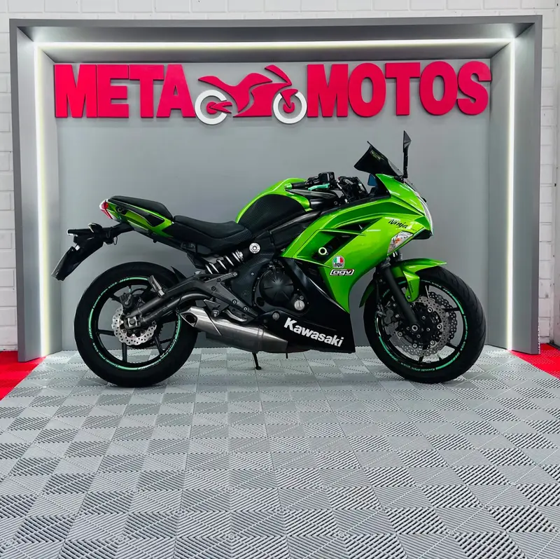 Kawasaki Ninja 650R