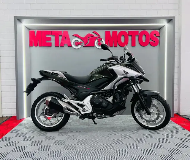Carro Honda NC 750X 2018 STD