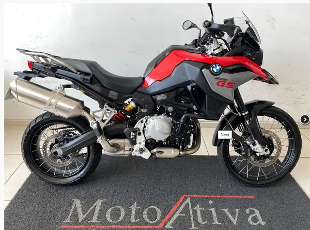 Carro BMW F 850 GS 2019 GS Premium