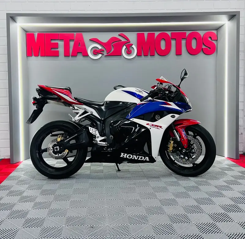 Honda CBR 600 RR