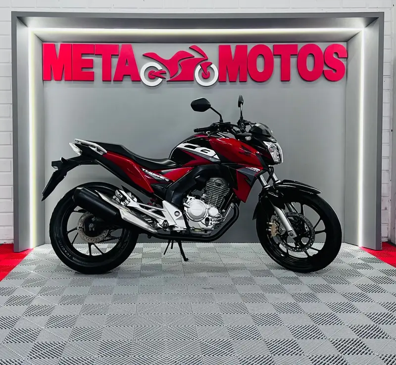 Honda CB 250F Twister (ABS)