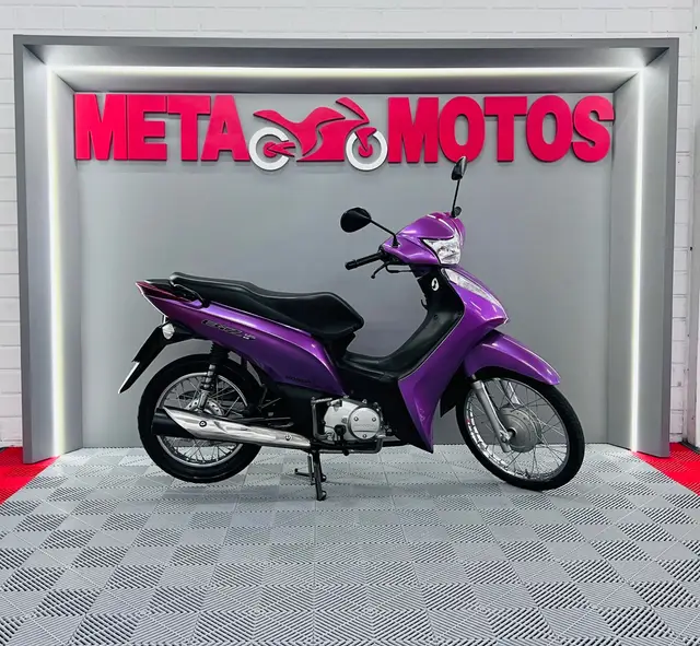 Carro Honda Biz 125i 2013 ES