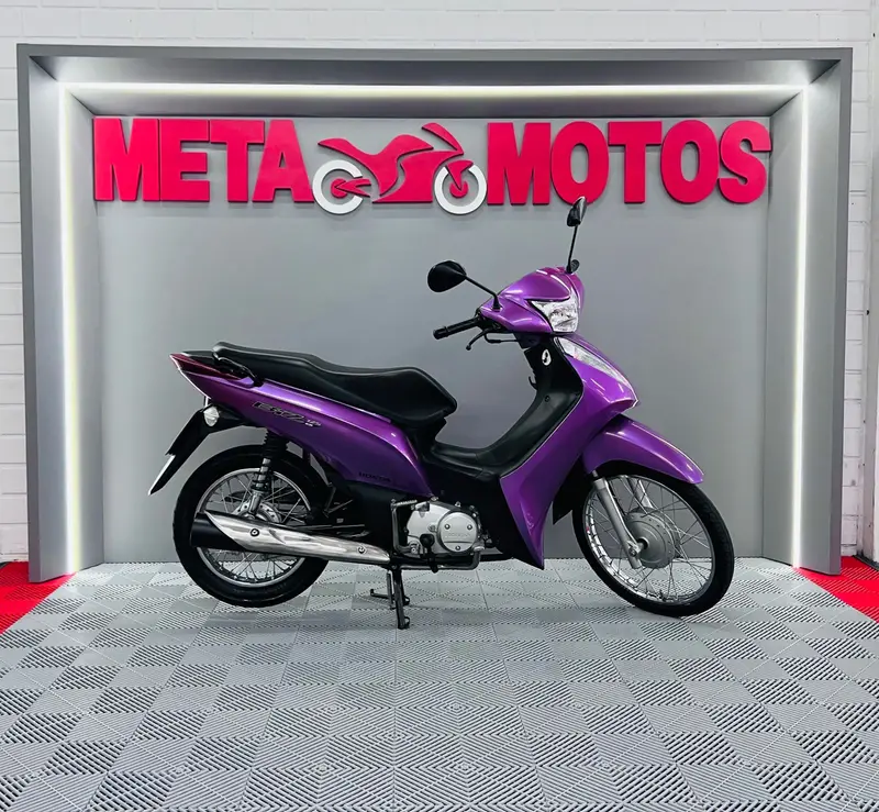 Honda Biz 125i ES