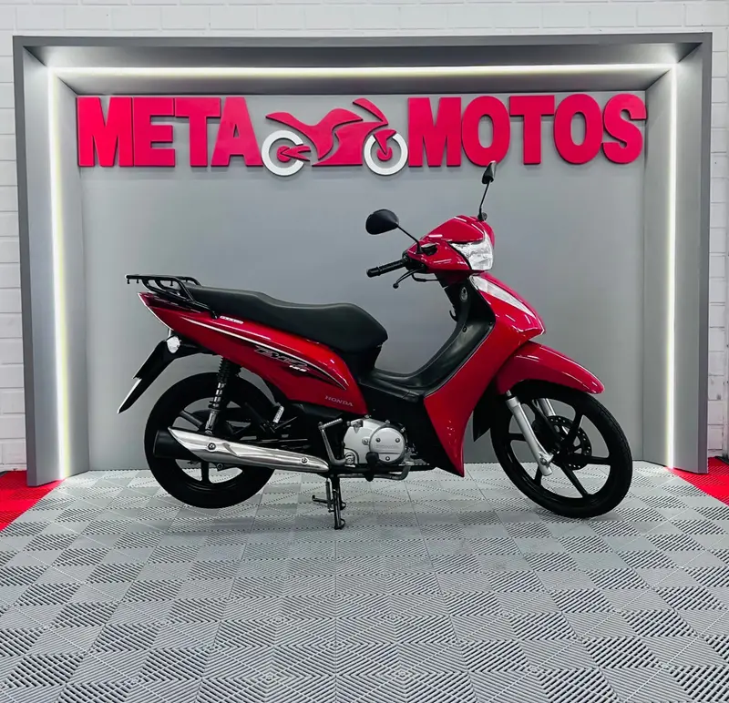 Honda Biz 125i Flex