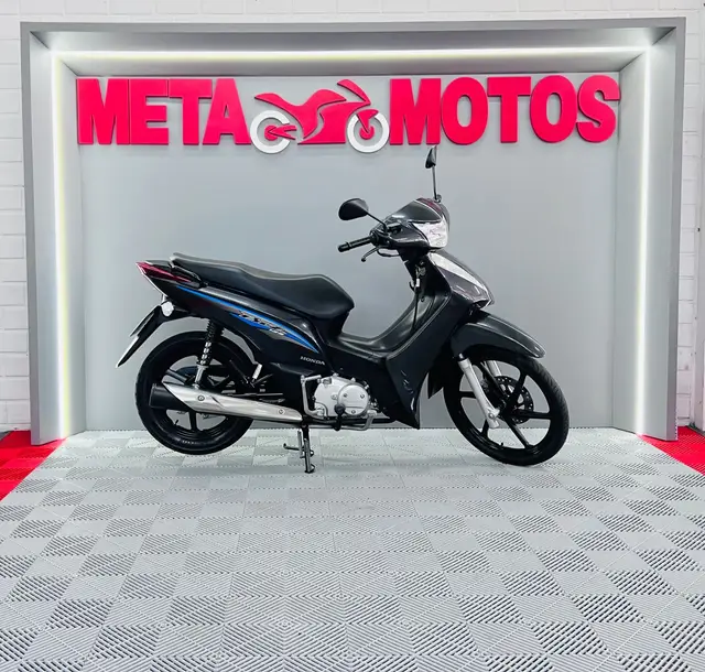 Moto Honda Biz 125i 2017 Flex