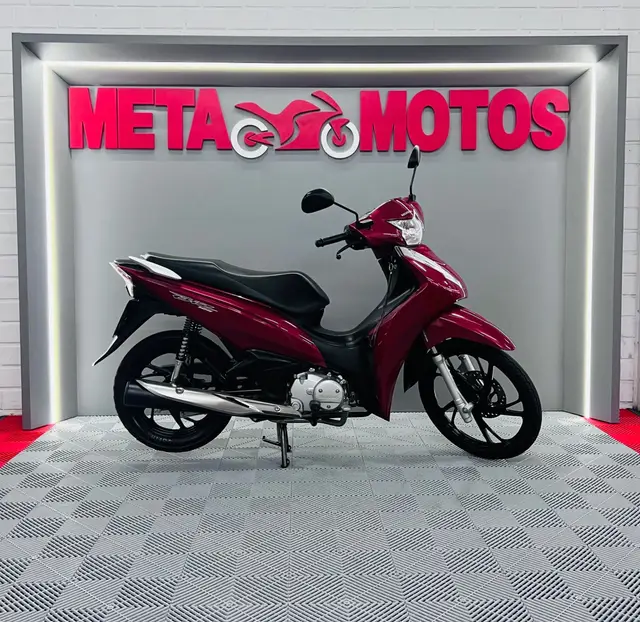 Moto Honda Biz 125i 2021 Flex
