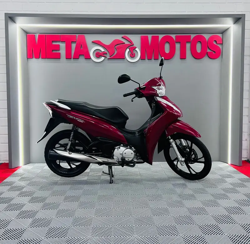 Honda Biz 125i Flex