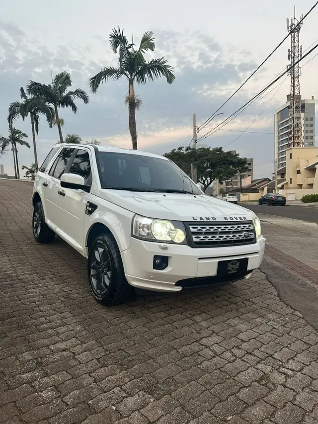 Carro Land Rover Freelander 2012 2 SE 2.2 SD4 (Aut)