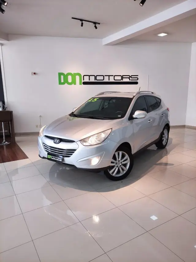 Carro Hyundai ix35 2015 2.0L 16v GLS (Flex) (Aut)