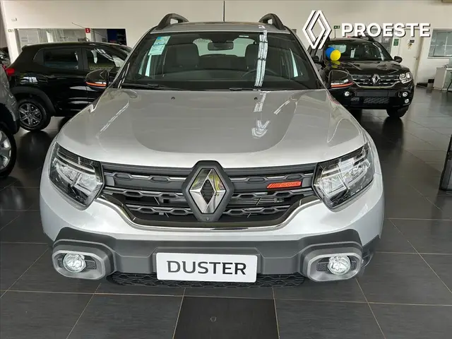 Carro Renault Duster Plus 2025 Iconic 1.3