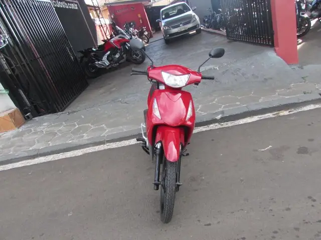 Moto Honda Biz 125 2008 Biz 125 KS