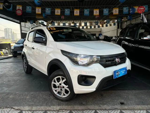 Fiat Mobi WAY 1.0 Fire (Flex)
