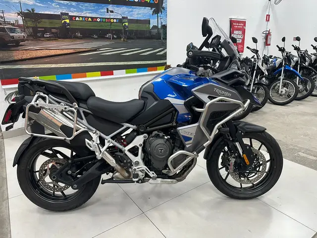 Carro Triumph Tiger 1200 2023 GT Explorer