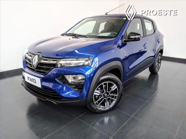 Carro Renault Kwid 2025 Intense 1.0