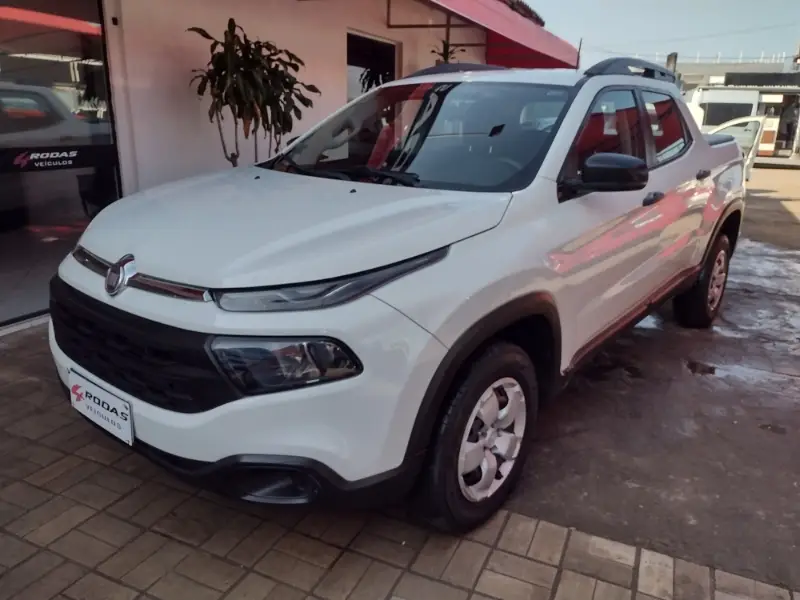 Fiat Toro Freedom 1.8 AT6 4x2 (Flex)