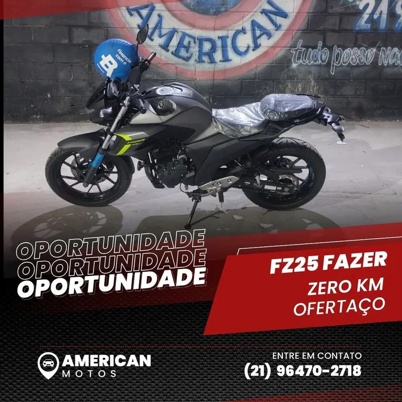 Yamaha Fazer FZ25 FZ25 250 FAZER FLEX