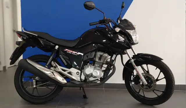 Moto Honda CG 160 2023 Fan
