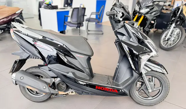 Moto Honda Elite 125 2021 CBS