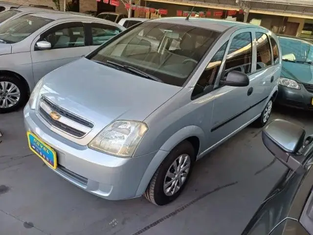 Chevrolet Meriva Joy 1.4 (Flex)