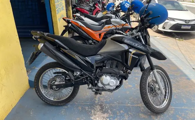 Carro Honda NXR 160 2022 Bros ESDD